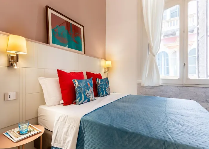 Magnini Affittacamere Cagliari